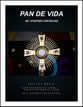 Pan De Vida Four-Part choral sheet music cover